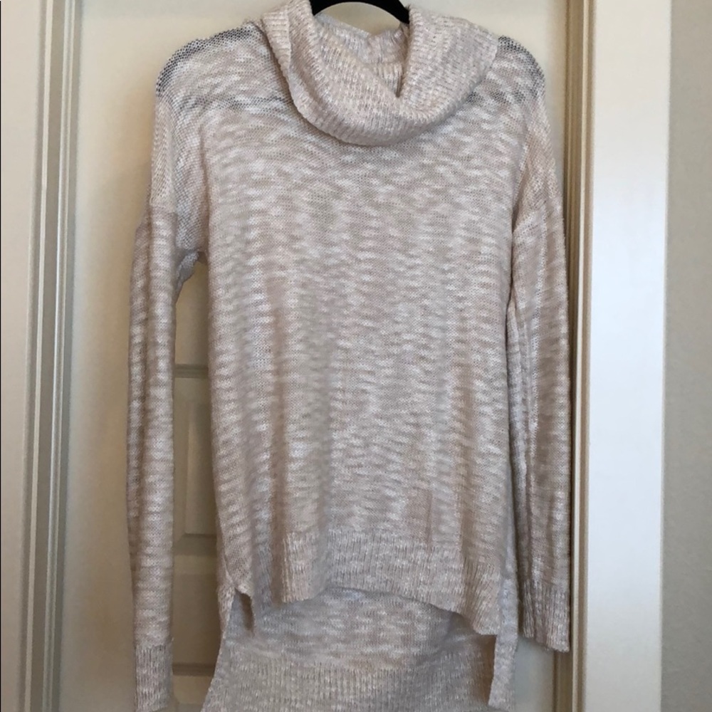 Creme Knit Sweater